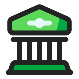 Bank icon