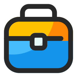 Briefcase icon