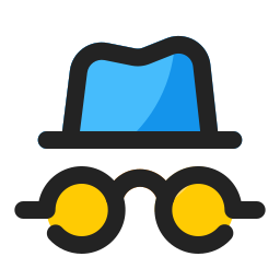 Incognito icon