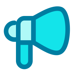 Megaphone icon