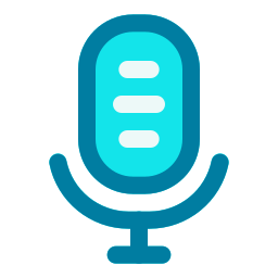 Mic icon