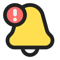 Alarm icon