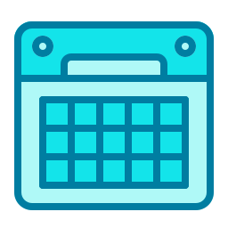 Calendar icon