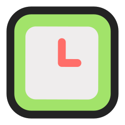 Clock icon