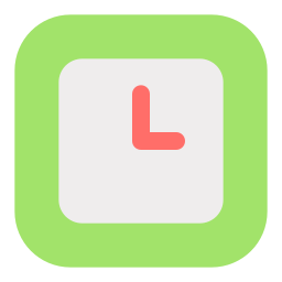 Clock icon