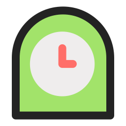 Clock icon