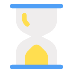 Hourglass icon