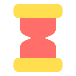 Hourglass icon