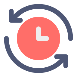 Processing time icon