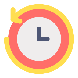 처리 시간 icon