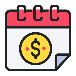 支払日 icon