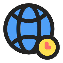 タイムゾーン icon