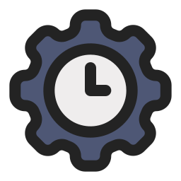 Clock icon