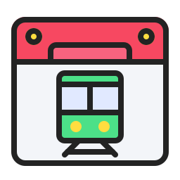 Train icon