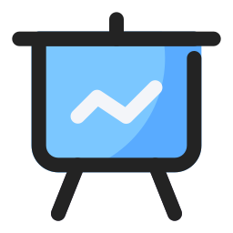 Presentation icon