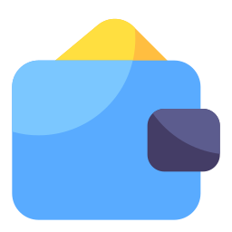 Wallet icon