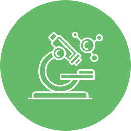 Microscope icon