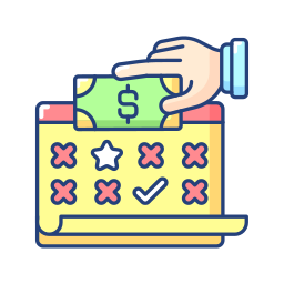 Payroll icon