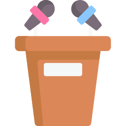 Lectern icon