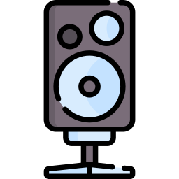 Speaker icon