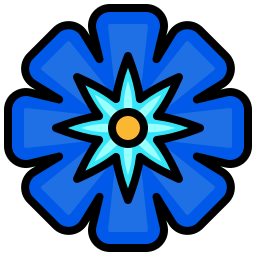 Flower icon