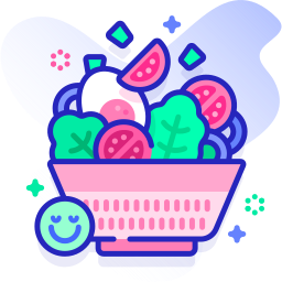 Salad icon