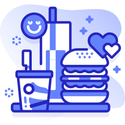 食べ物 icon