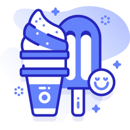 Ice cream icon