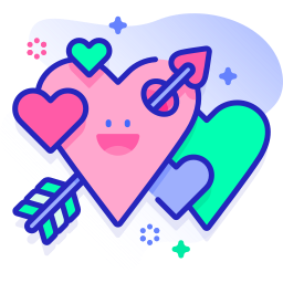 Heart icon