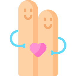 finger icon