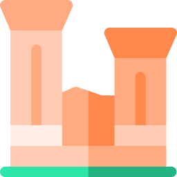 colonnes Icône