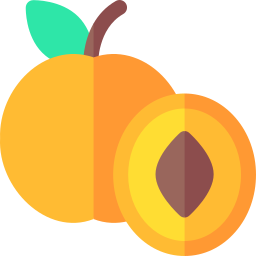 albicocca icona