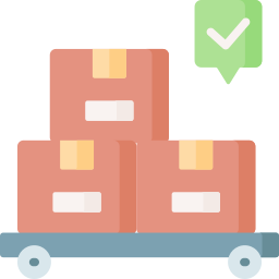 Delivery icon