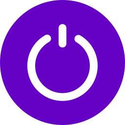 uit-knop icoon