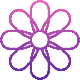 Flower icon