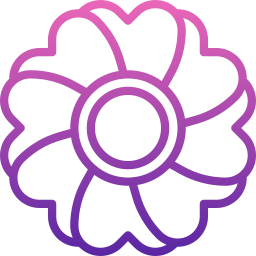 Flower icon