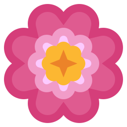 Flower icon