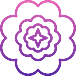 Flower icon