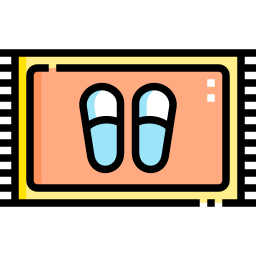 현관 매트 icon