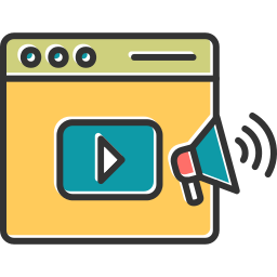 videomarketing icoon