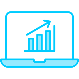 estatísticas Ícone