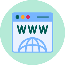 webサイト icon