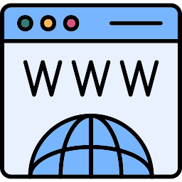 webseite icon