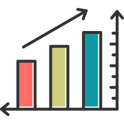 statistiche icona