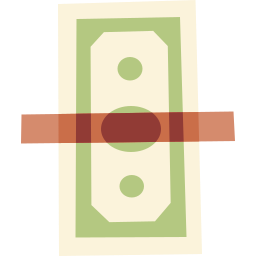 soldi icona