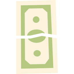 banconota icona