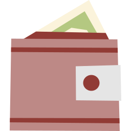 brieftasche icon