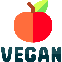 vegano Ícone