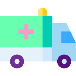 ambulance Icône