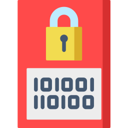 Encrypted icon